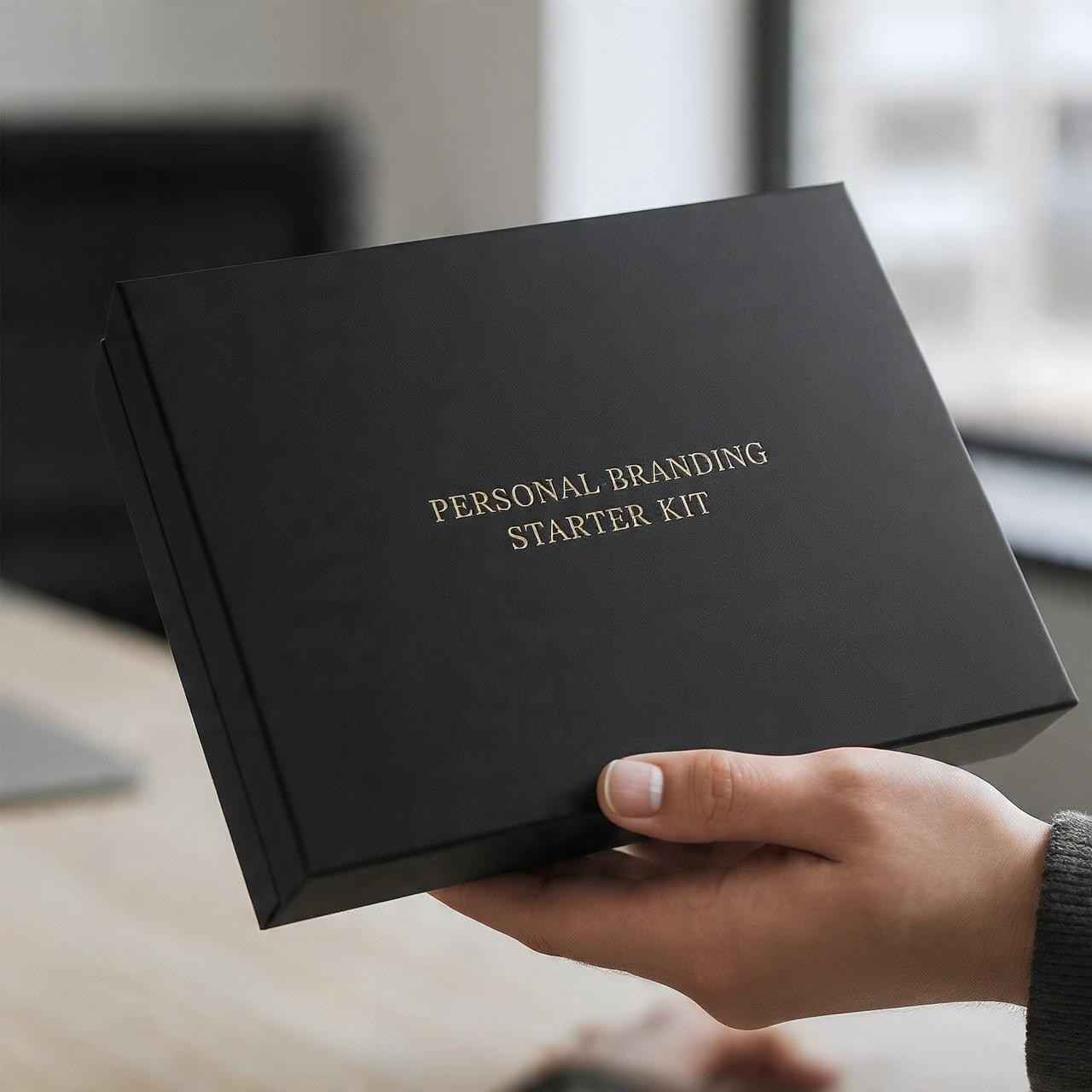 Personal Branding Starter Kit